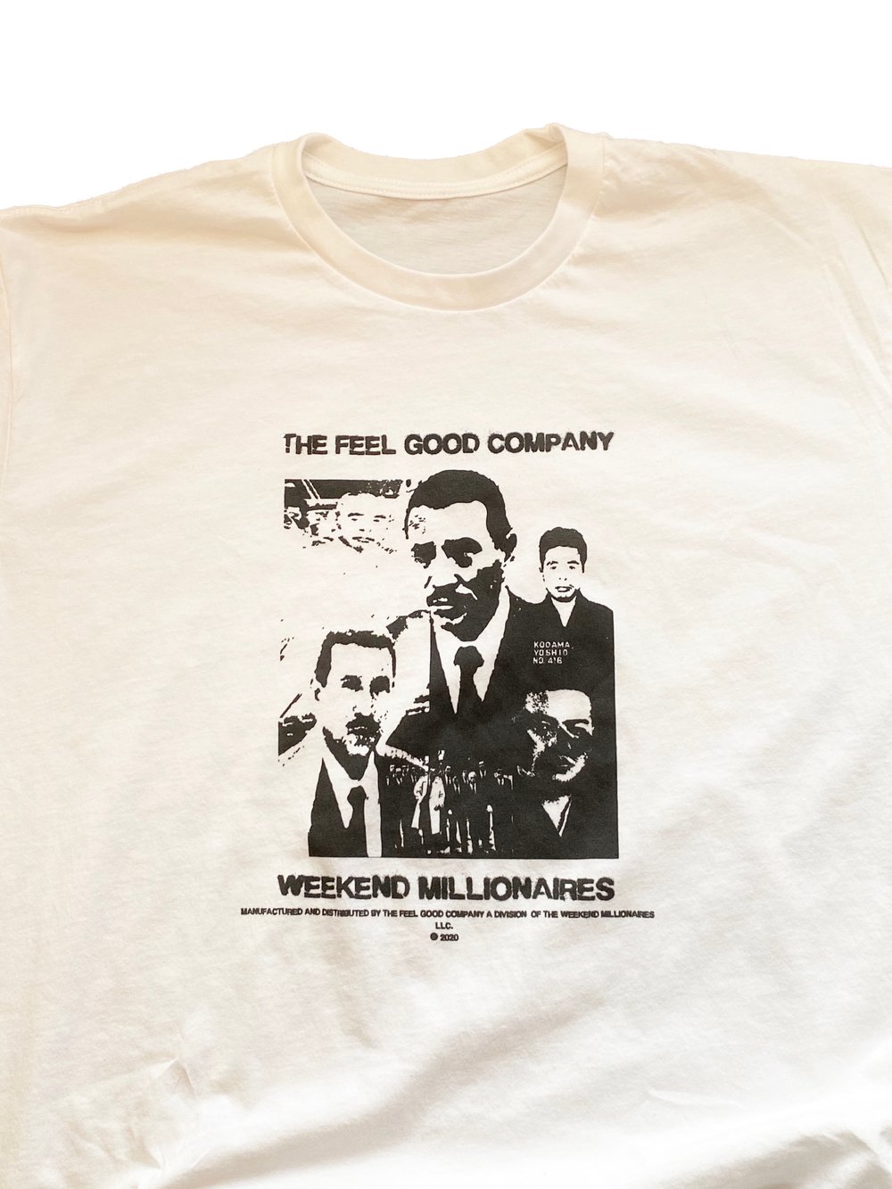 The Feel Good Company Yakuza Tee
