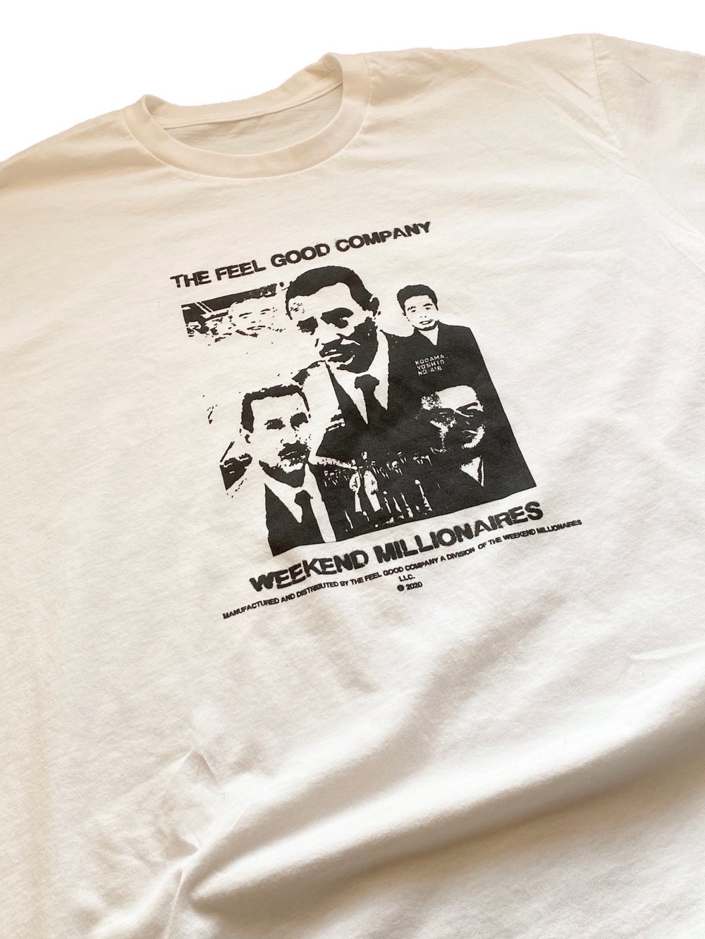 The Feel Good Company Yakuza Tee