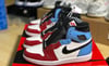 Fearless Jordan 1