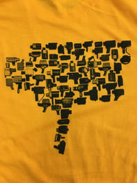 Image 1 of SIX STAIR SUPER 8 T SHIRT