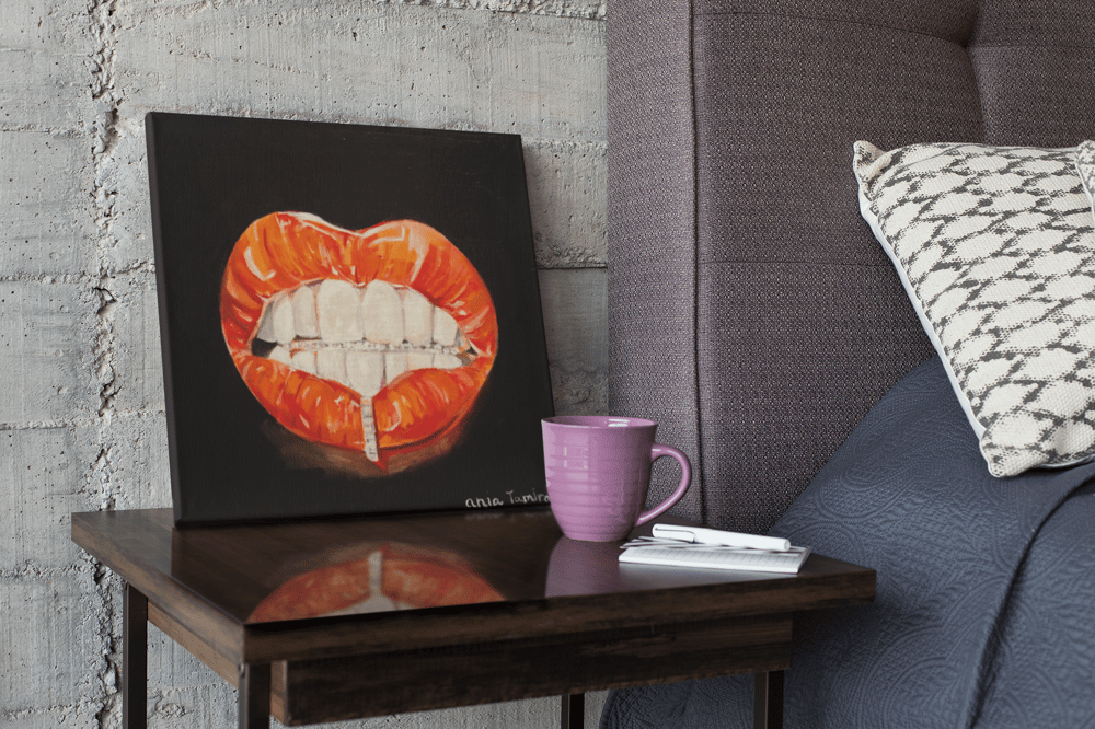 Image of Lavishly Orange