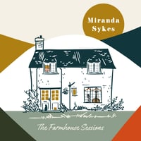 The Farmhouse Sessions CD 