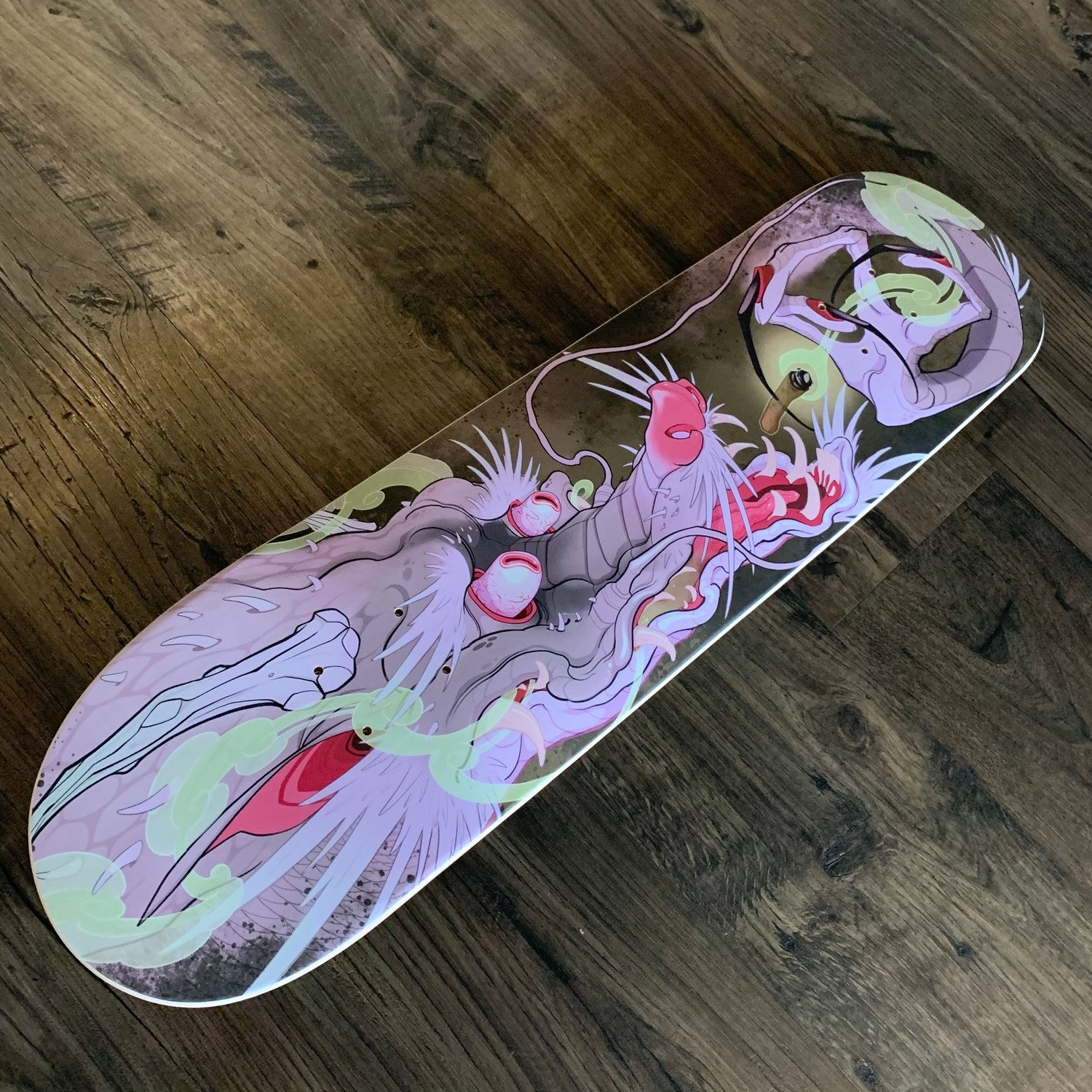 Image of Doobie Dragon