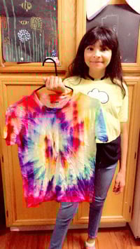 Tie Dye Shirt