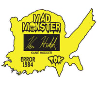 SKIDER  X Project- Mad Monster Exclusive