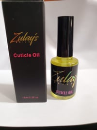 Image 2 of Cuticle oil Bottle