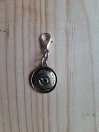 Abstract metal Progress Keeper OOAK