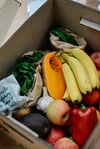 Fruit and Veg Box - Seasonal and Organic 