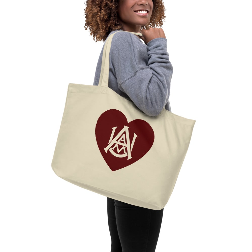 Download Aamu Alma Mater Large Tote Bag The John Wesley Company