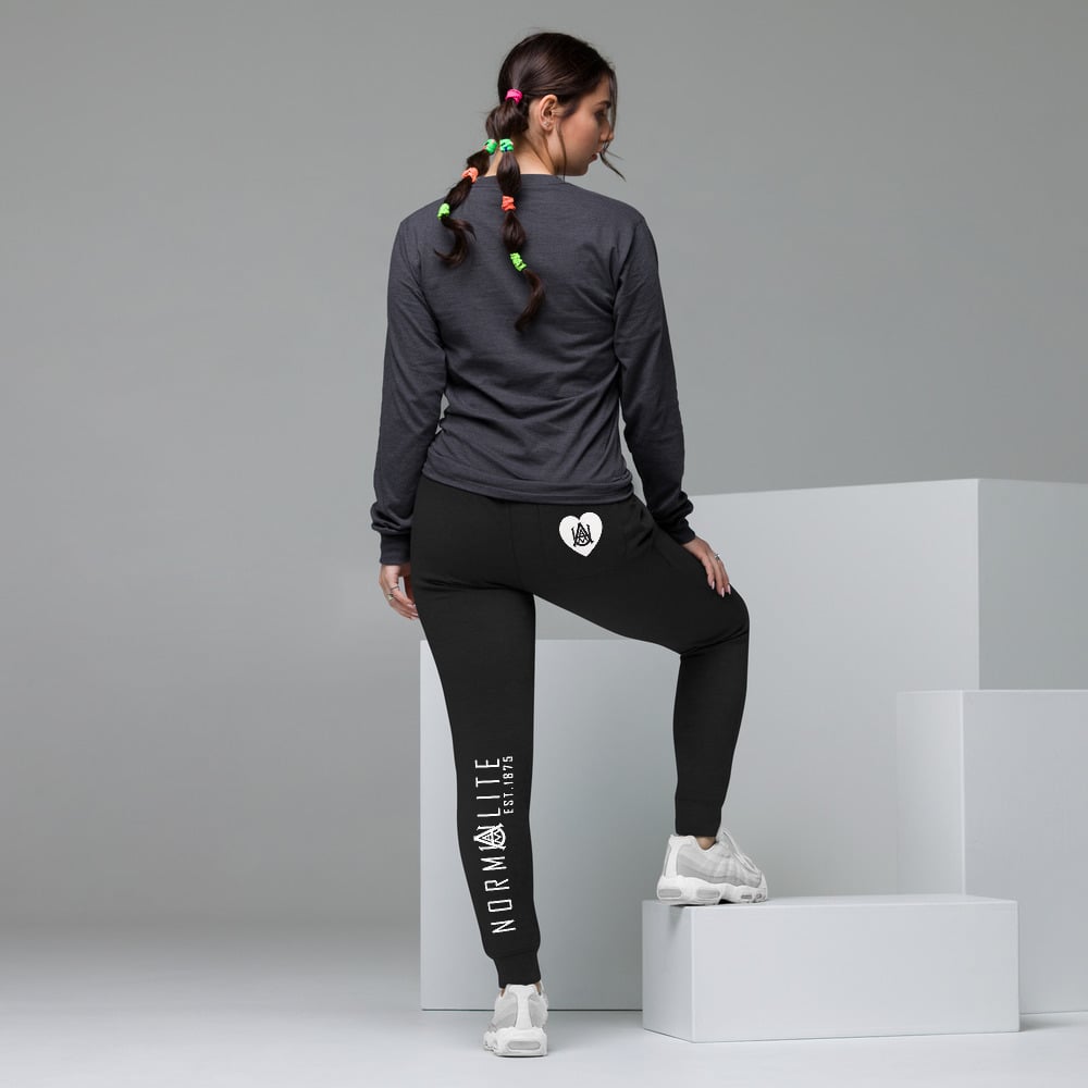 Image of NORMALITE 1875 Unisex Skinny Joggers