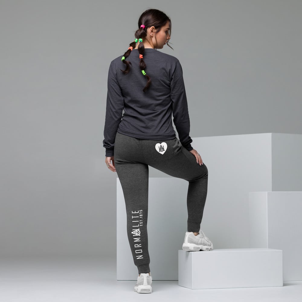 Image of NORMALITE 1875 Unisex Skinny Joggers
