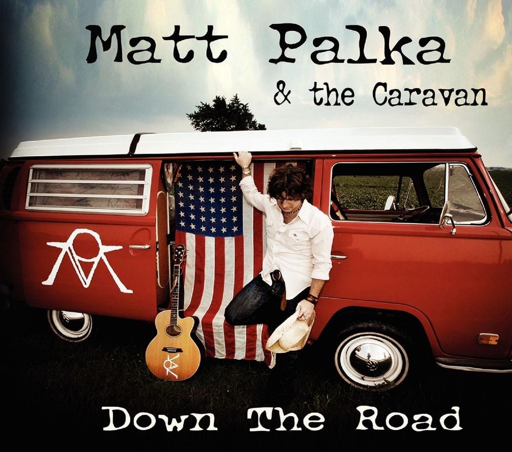 Image of Down the Road CD