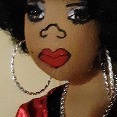 Image of Tisha Red