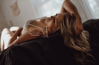 Boudoir session