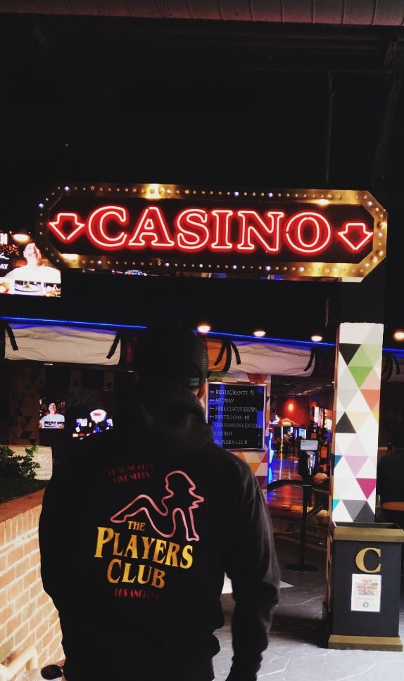 Image of The Players Club