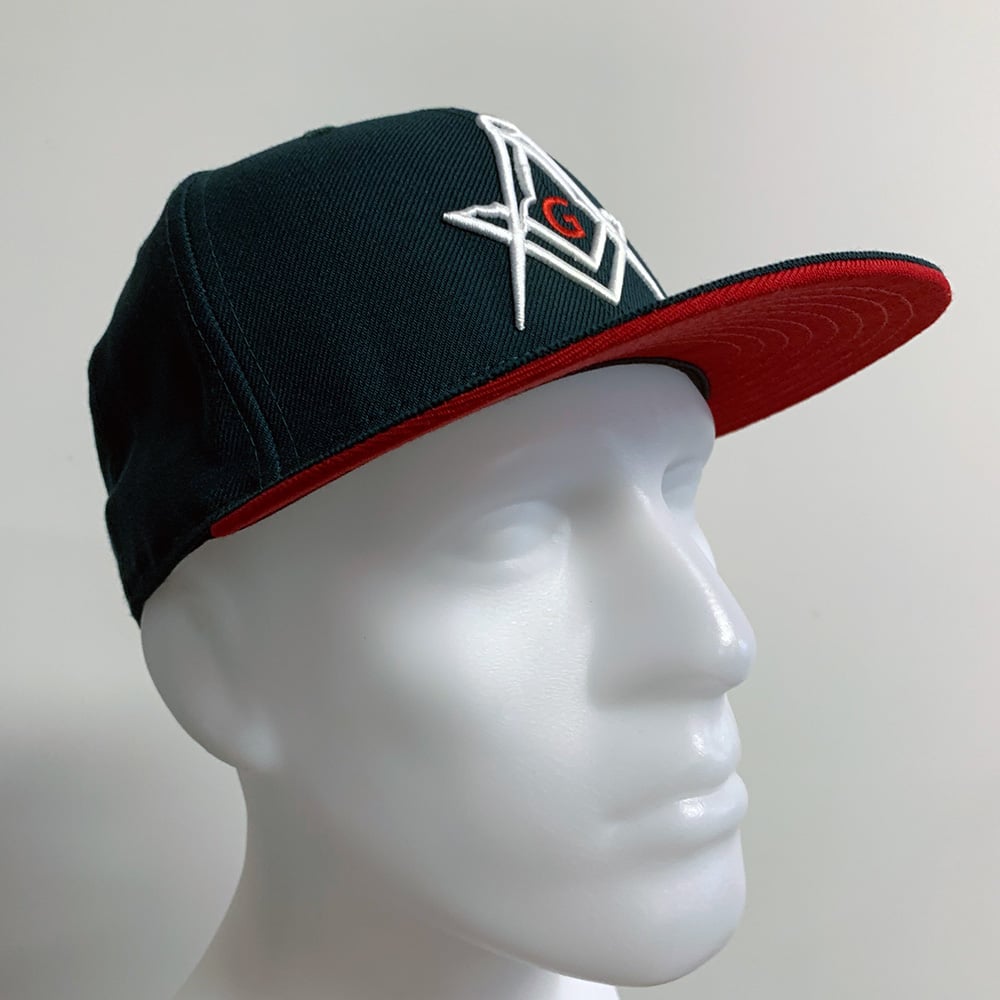 Image of Forest Green New Era 59Fifty. **SALE**