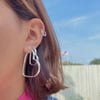 Heart Earrings