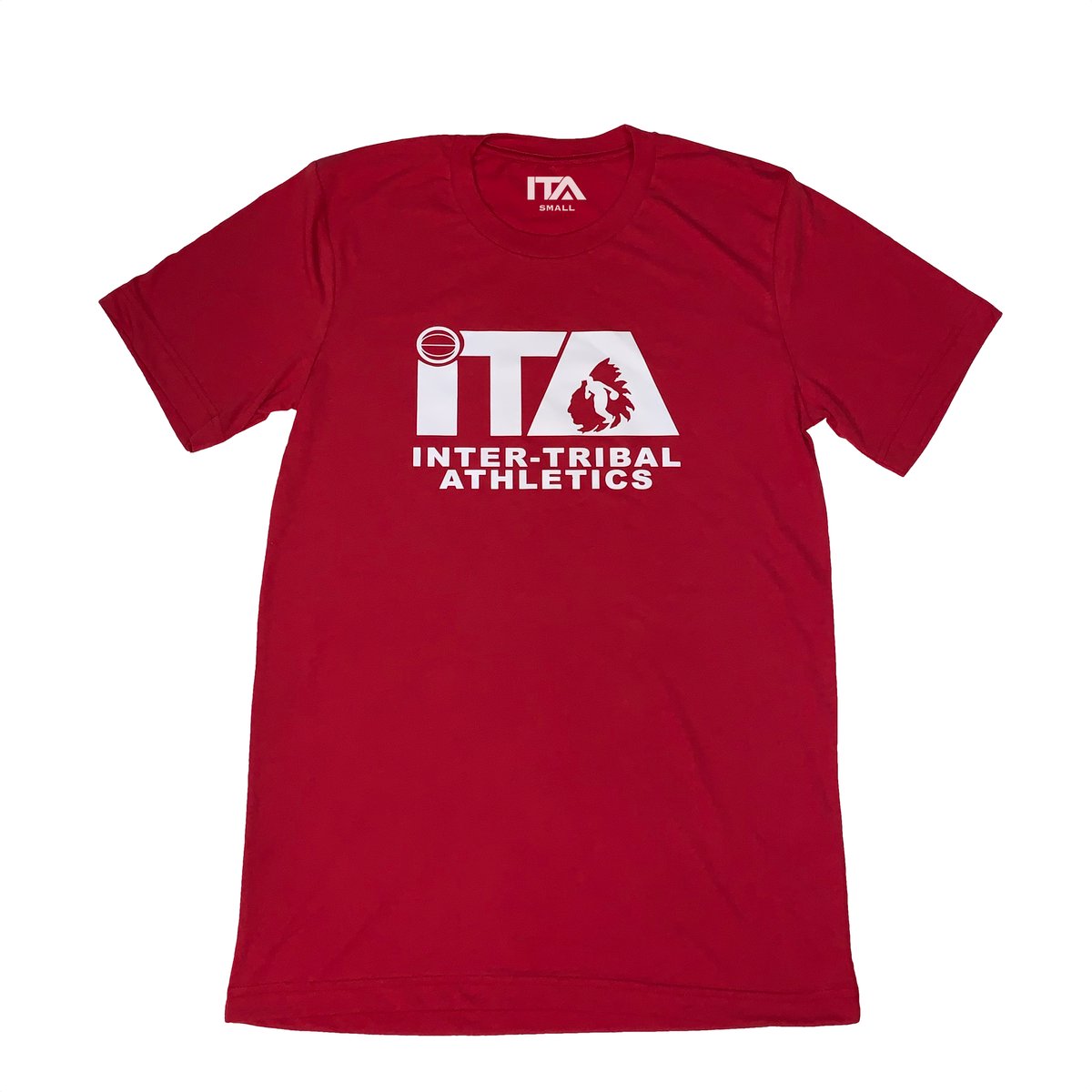 ITA Logo Tees | Inter-Tribal Athletics