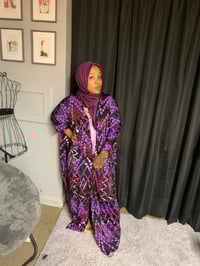 Image 1 of Abaya Wrap 