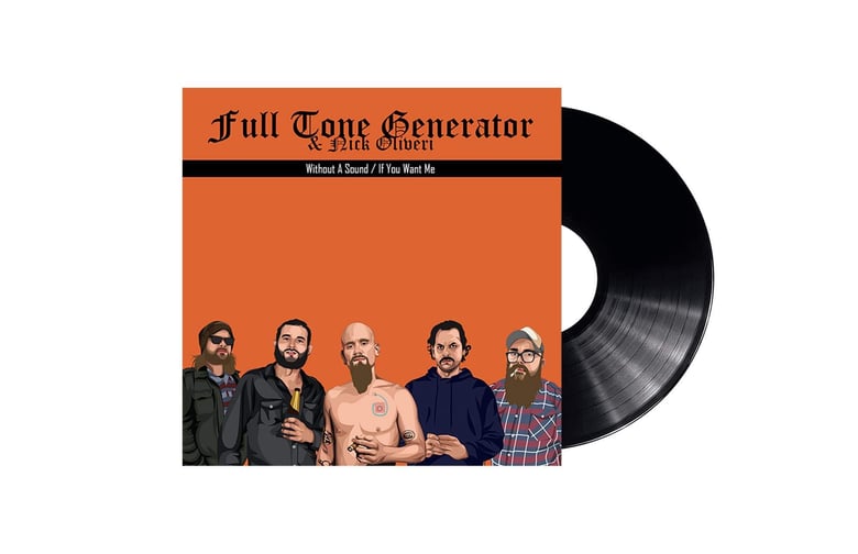 Image of Full Tone Generator with Nick Oliveri