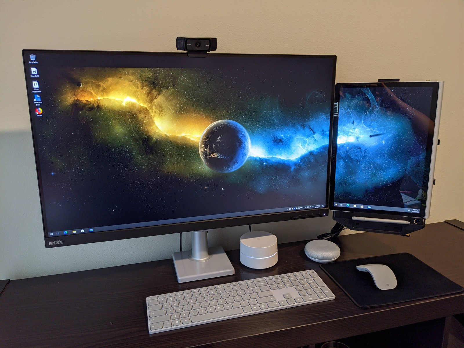 surface book desk stand