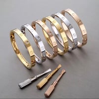 Image 2 of Cartier Bracelet 