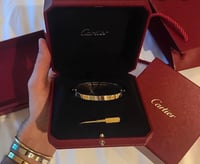 Image 1 of Cartier Bracelet 