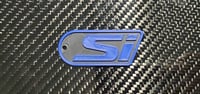 Image 1 of Si Logo Keychain