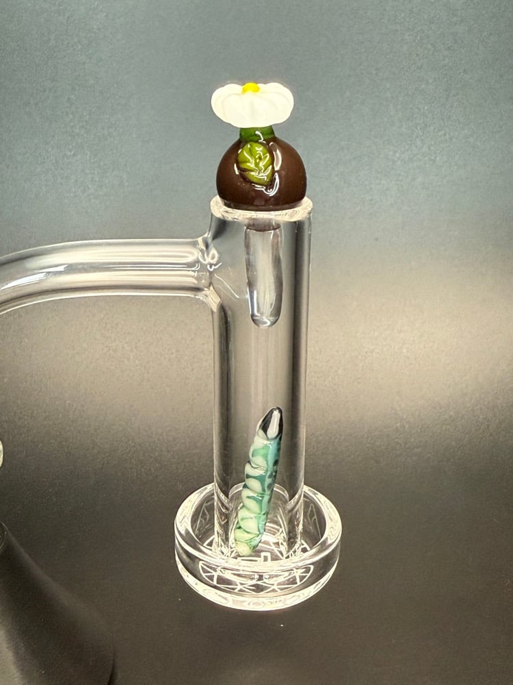 Image of Flower Tower and Cater-pillar Set #3