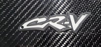 Image 5 of CRV Graffiti Logo Keychain