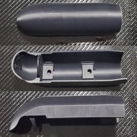 Image 1 of CRV Nerf Bar End Caps