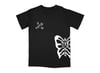 OXN BTFLY CROSS TEE 