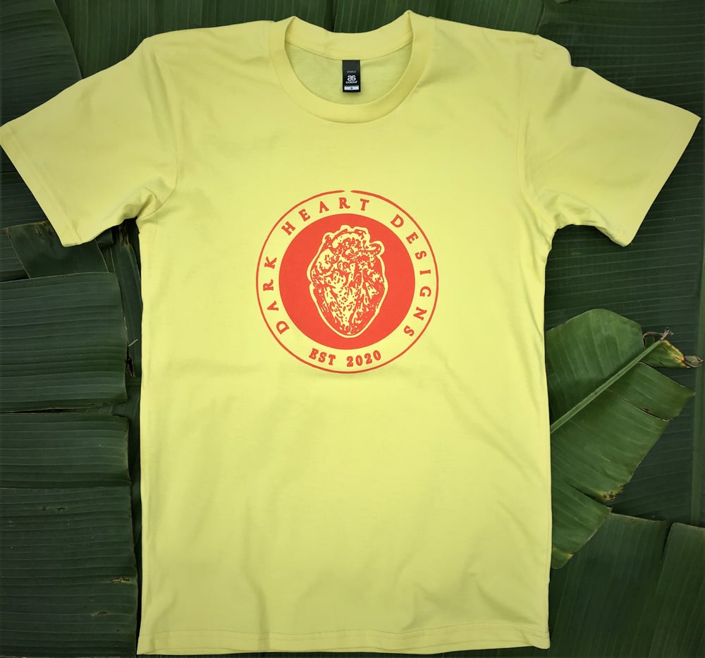 Dark Heart Tee