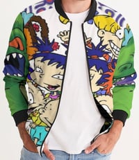 Rugrat Bomber Jacket