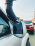 MF SPORTS - OVERLAND MIRROR VISORS - LEXUS GX 470 Image 4