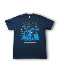 City Madness blue