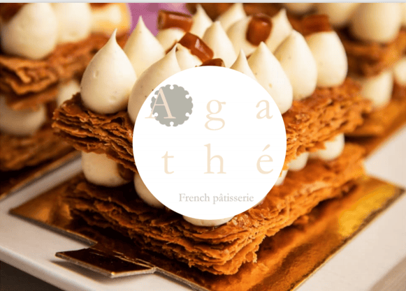 $50 - eVoucher Agathé Patisserie