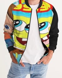 Spongebob, Jimmy Nuetron Jacket