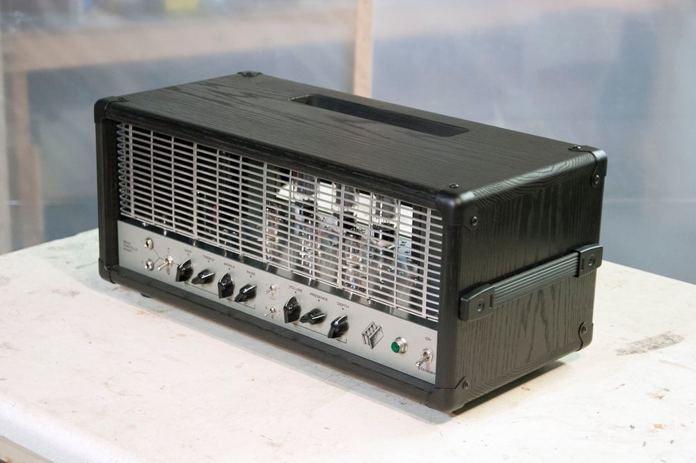 Image of HMW w/ FX loop