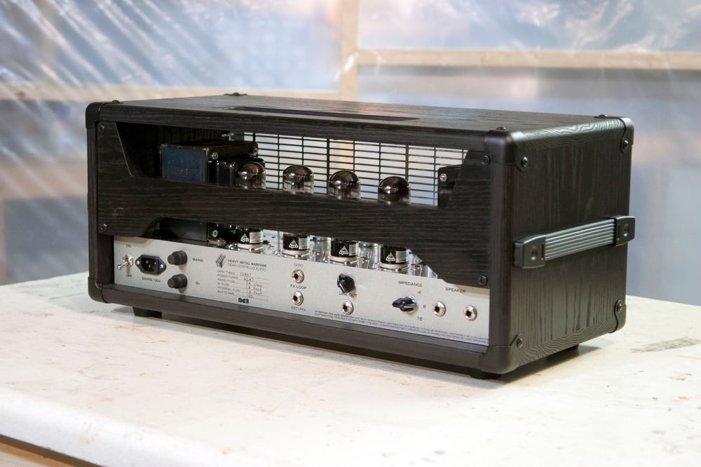 Image of HMW w/ FX loop