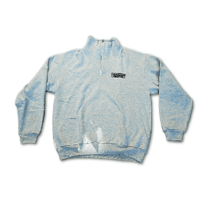 Hardcore Nation zip hoodie