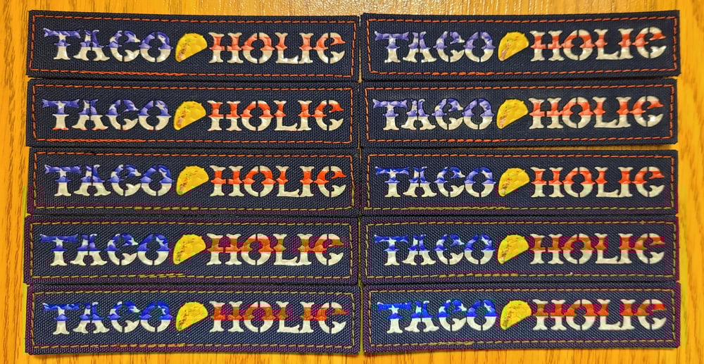 Image of 🇺🇸TACO🌮HOLIC🇺🇸