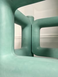 Image 2 of Postmodern Ceramic Coffee Table, Italy 1970s