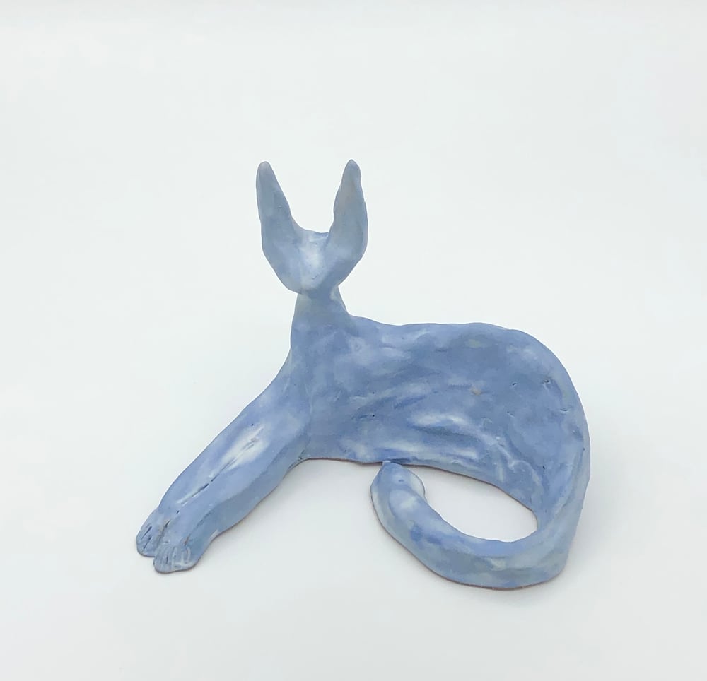 Image of Big Blue Cat