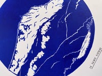 Image 2 of La Sainte Victoire - Epreuve d'artiste 