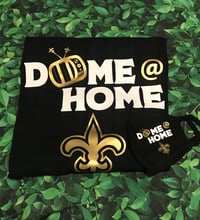 Image 2 of Dome @ Home Tee & Mask