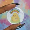Be Gay Do Crime - 32mm Badge