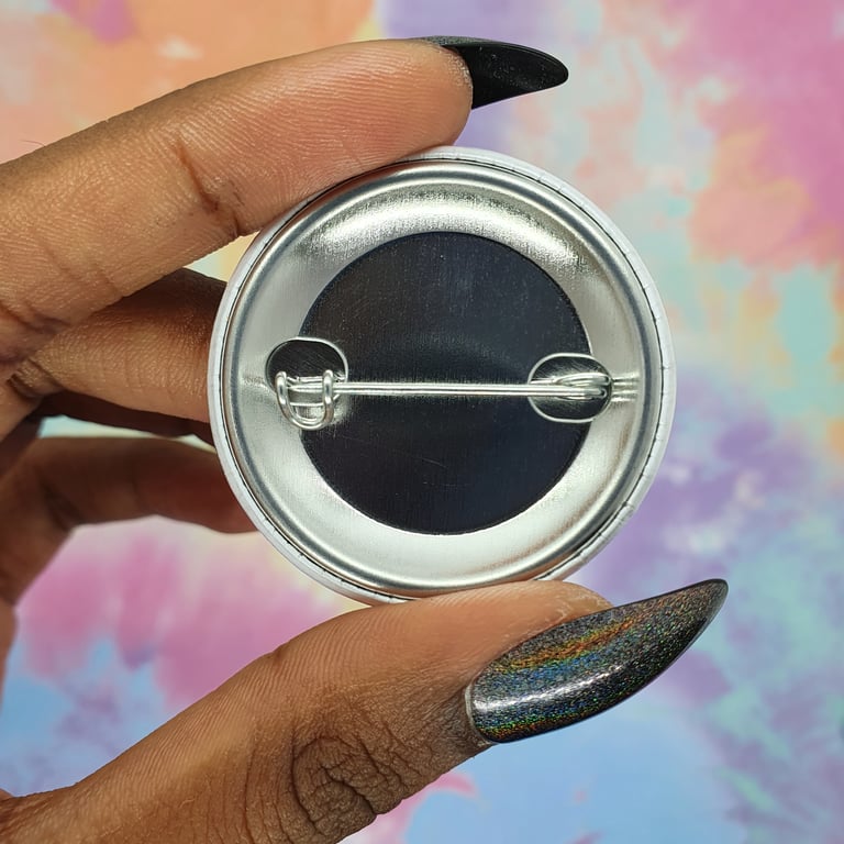 No Cops At Pride - 32mm Badge Image 2