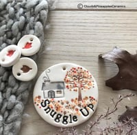 Image 2 of Snuggle up tag 