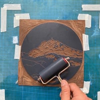 Image 3 of La Sainte Victoire - Epreuve d'artiste 